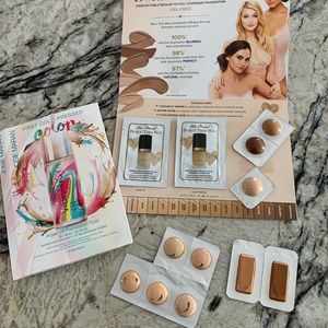 NEW Prestige Foundation Lot